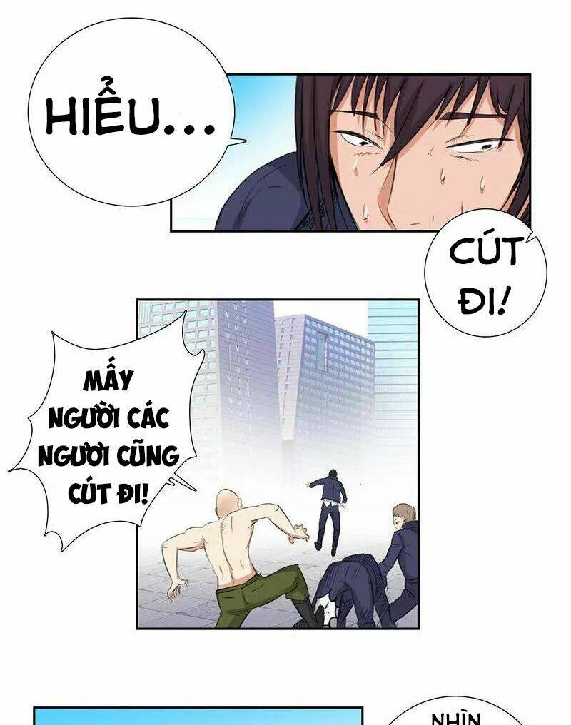 học viện cao thủ chapter 57 9