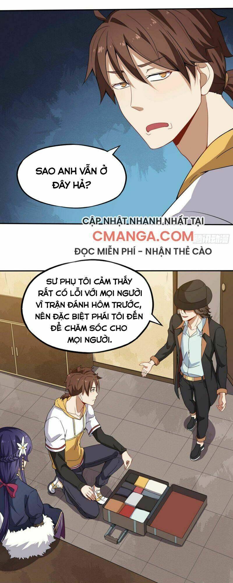 tổ thượng có tiền chapter 39 6