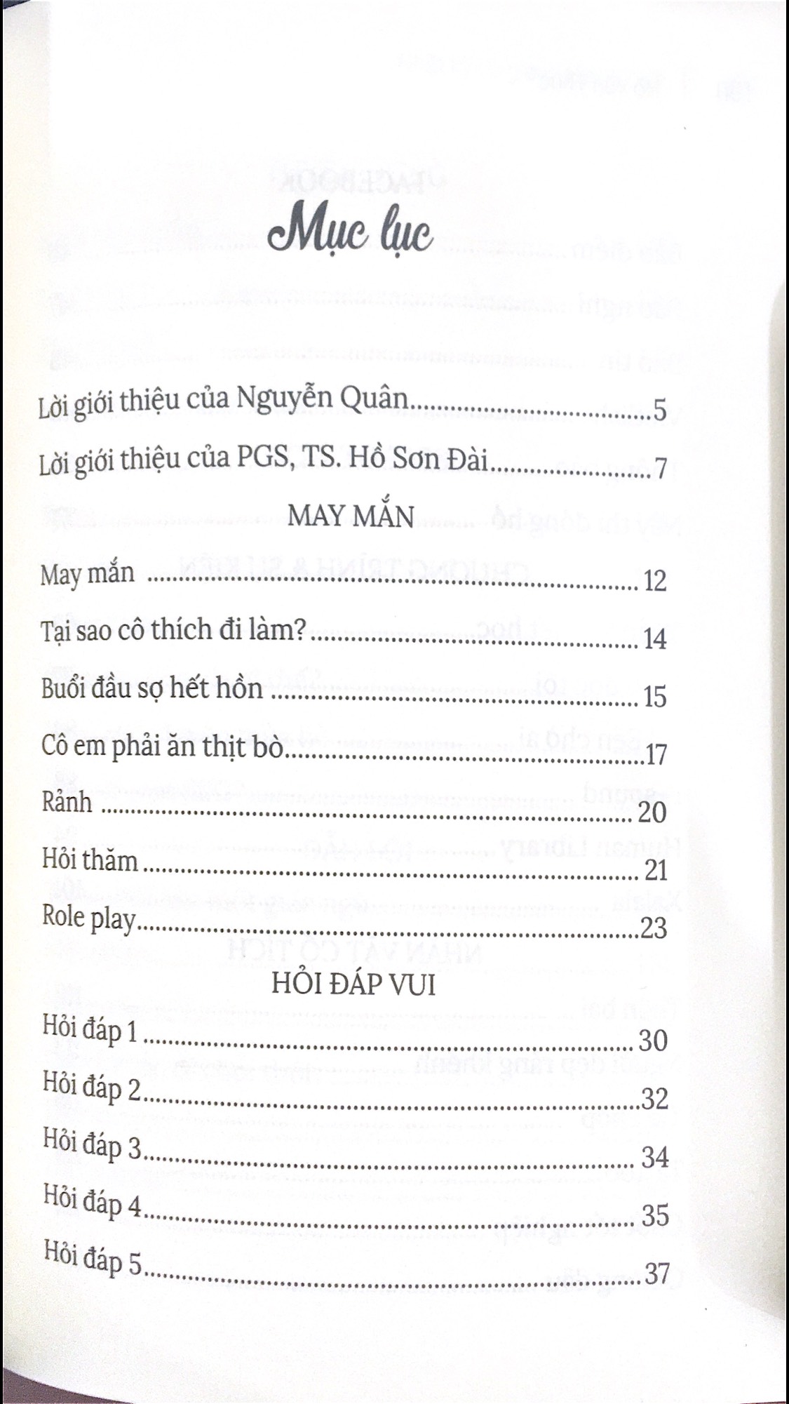 Nhật Ký Cô Giáo - Học Kỳ Tết