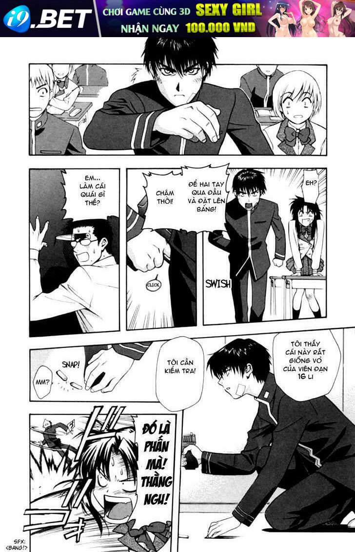 full metal panic! chapter 2 13