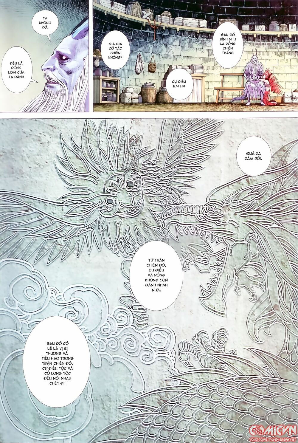 tây du chapter 136 29