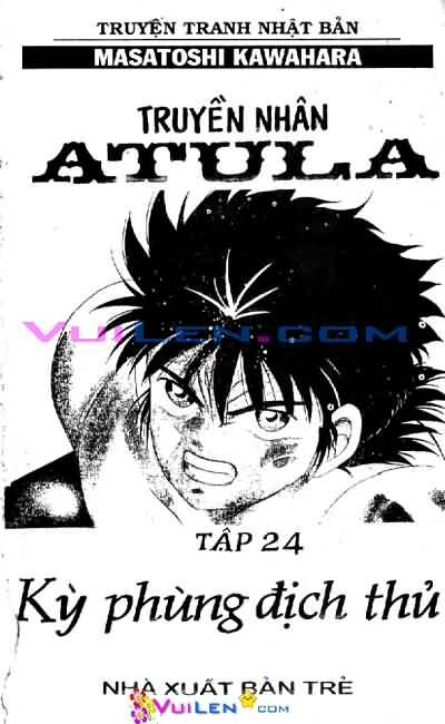 truyền nhân atula - shura no mon i chapter 24 2