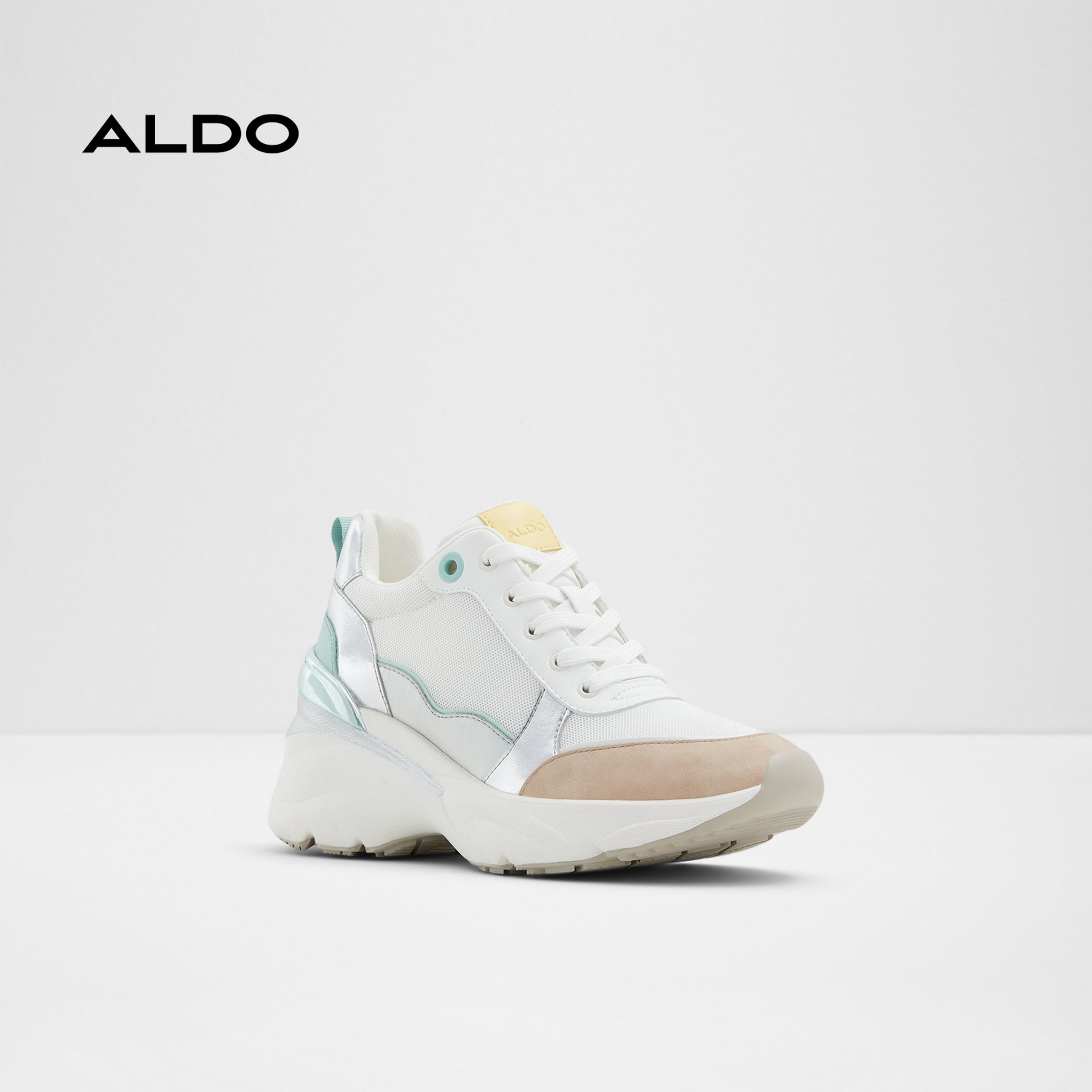 Giày sneaker đế cao nữ ALDO DARDOVIEL