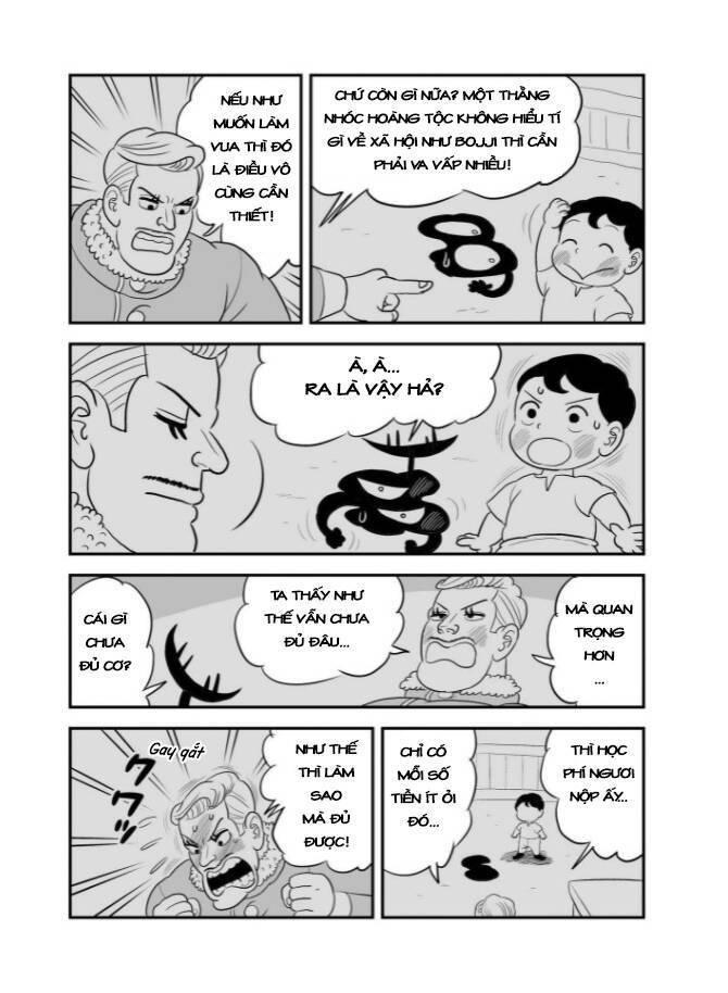 bảng xếp hạng vua chapter 104.5 2