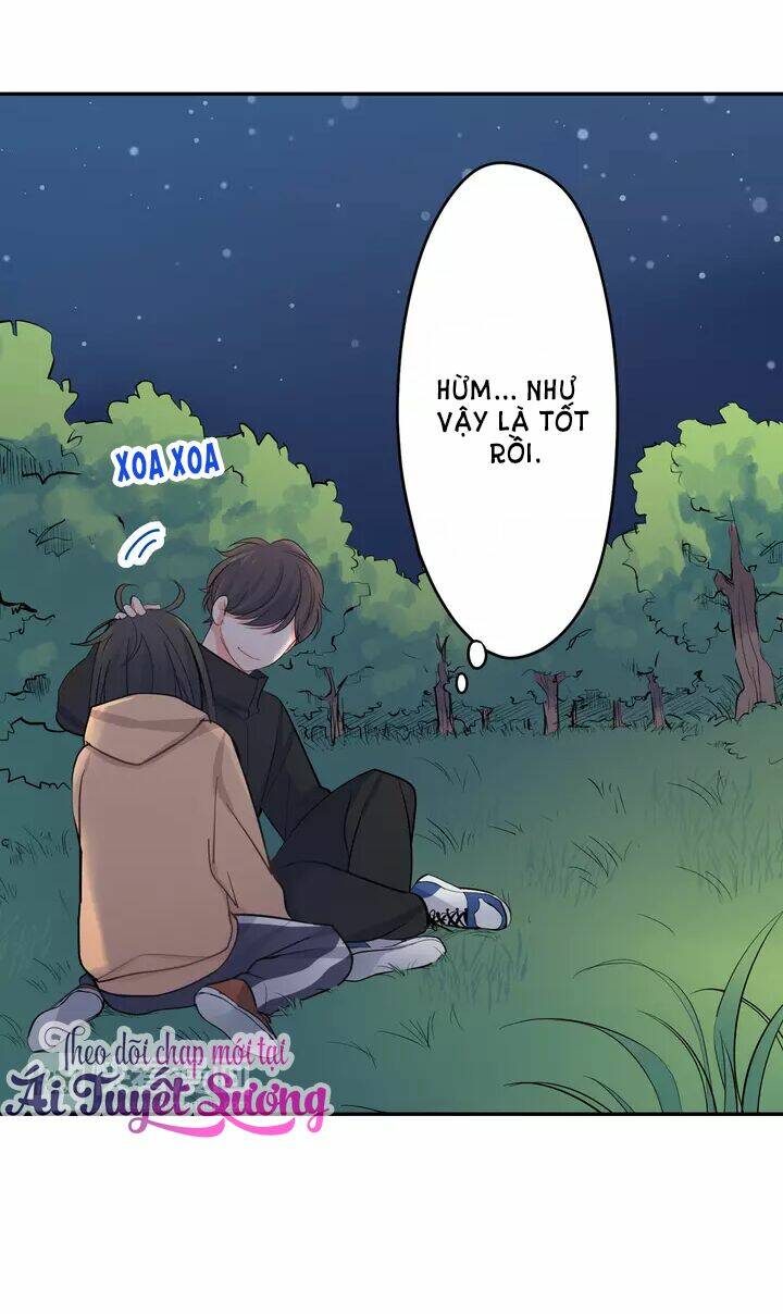 18, sống chung cùng nhau chapter 20 19