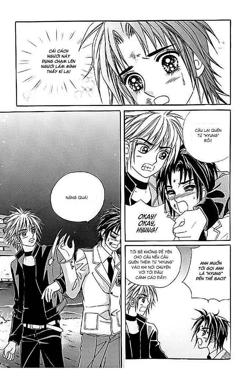 mặt nạ tình yêu chapter 8 13