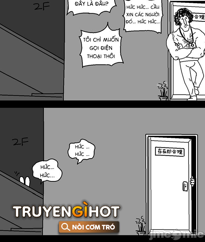 thỏ vịt! sự ra đời của một nghệ thuật mới chapter 1.1 15