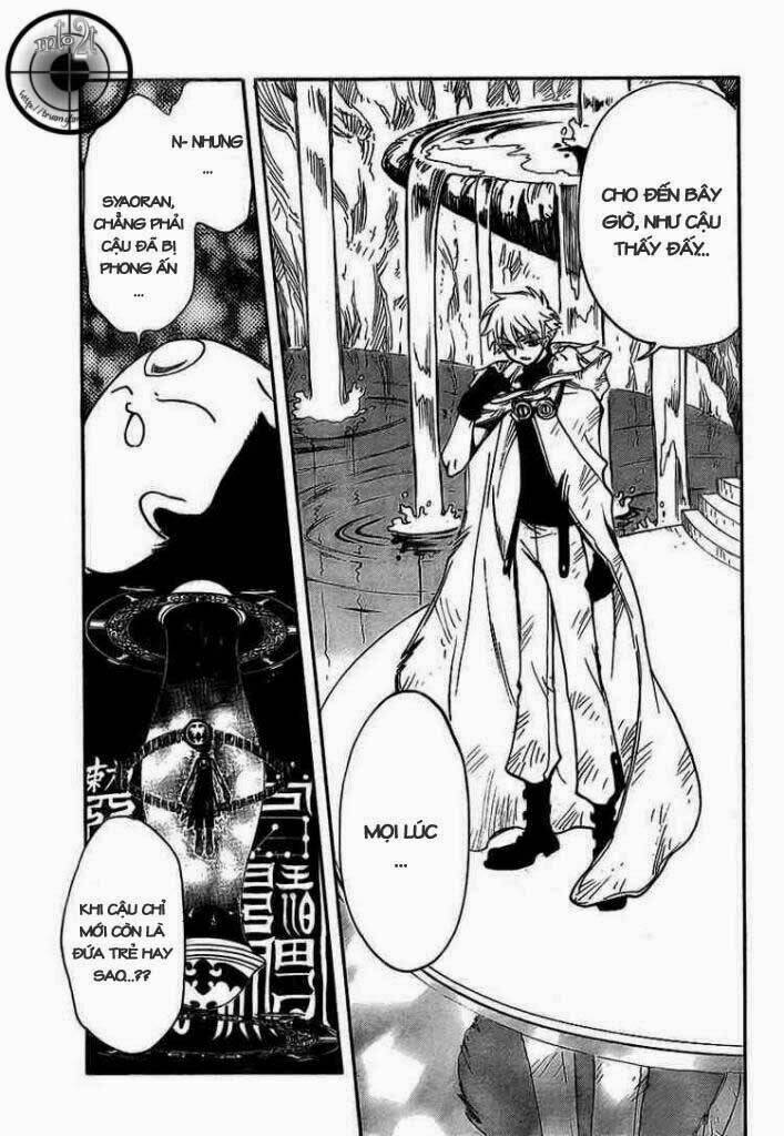 huyền thoại đôi cánh chapter 188 12