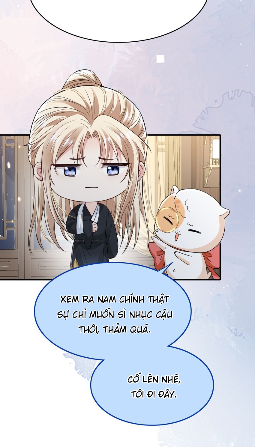 chiến lược tẩy trắng của phản diện chapter 21 27