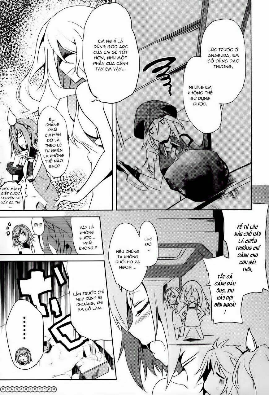 god eater - the summer wars chapter 3 10