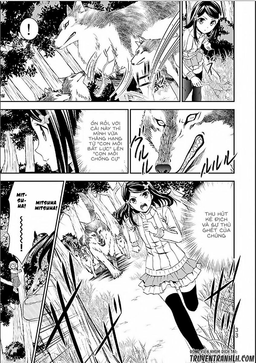 tiết kiệm 80.000 vàng ở thế giới khác cho tuổi già của tôi chapter 1 33