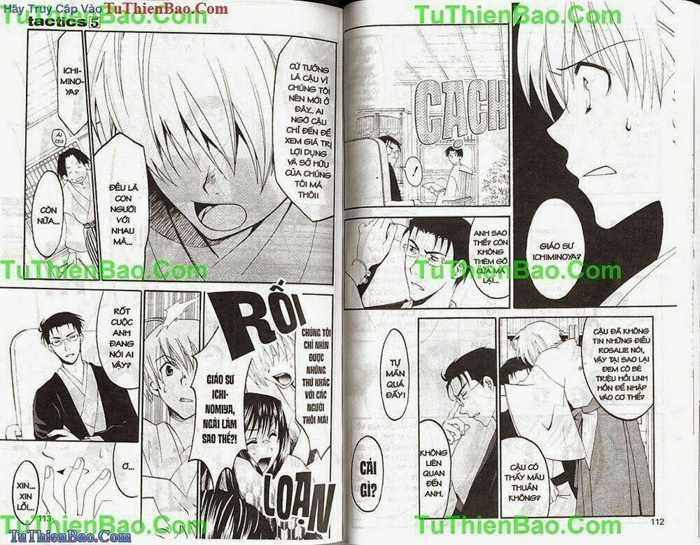 truyền thuyết thiên cẩu chapter 5 57