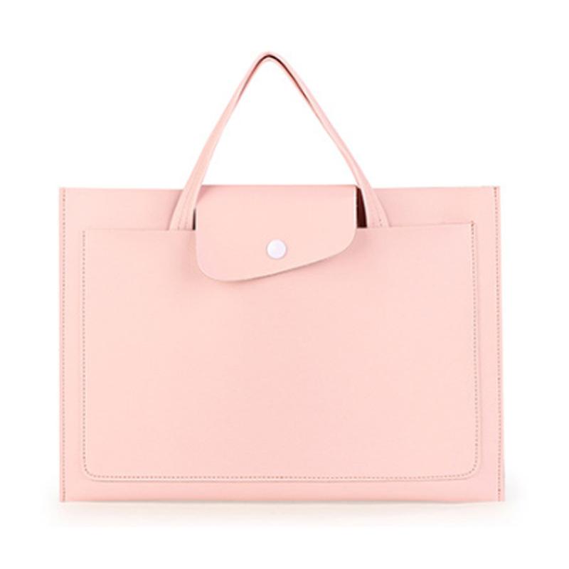 Túi Laptop Chống Nước Và Chống Bụi Túi Laptop Da Thời Trang Túi Laptop 14 Inch Túi Xách Nữ Áo Cặp