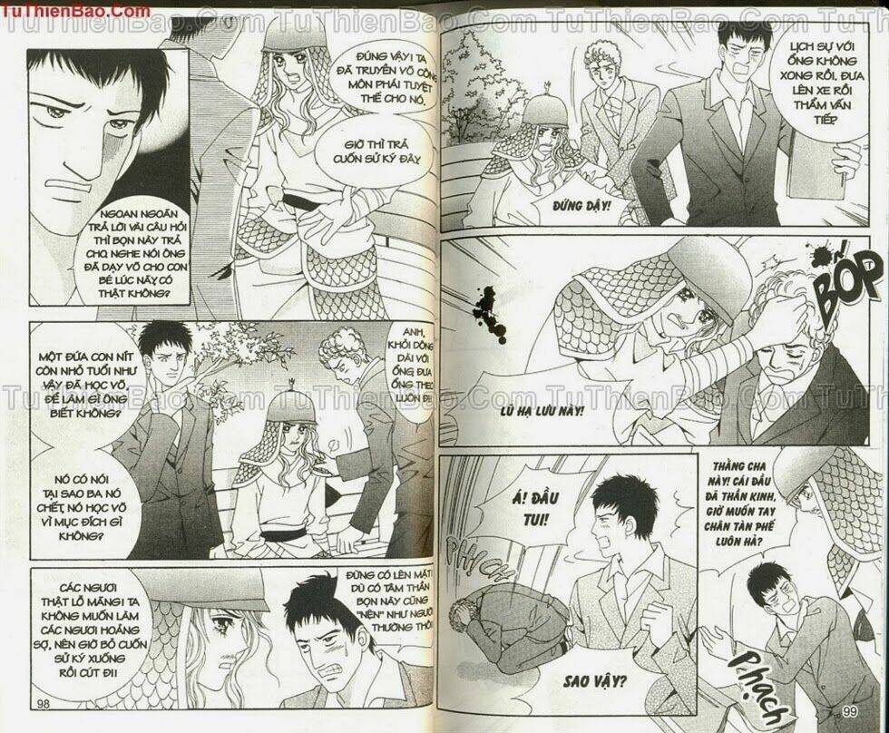 nữ đại ca chapter 12 50