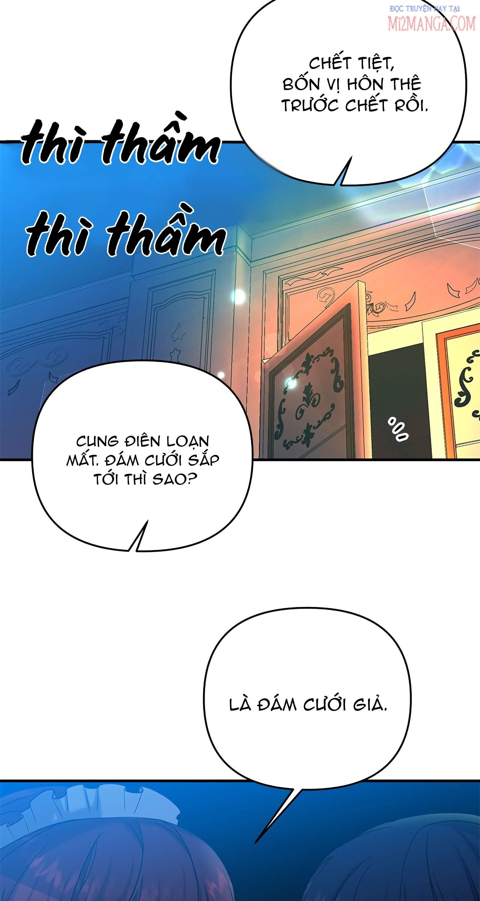 tôi sẽ có được trái tim của hoàng đế ! chapter 3.2 1