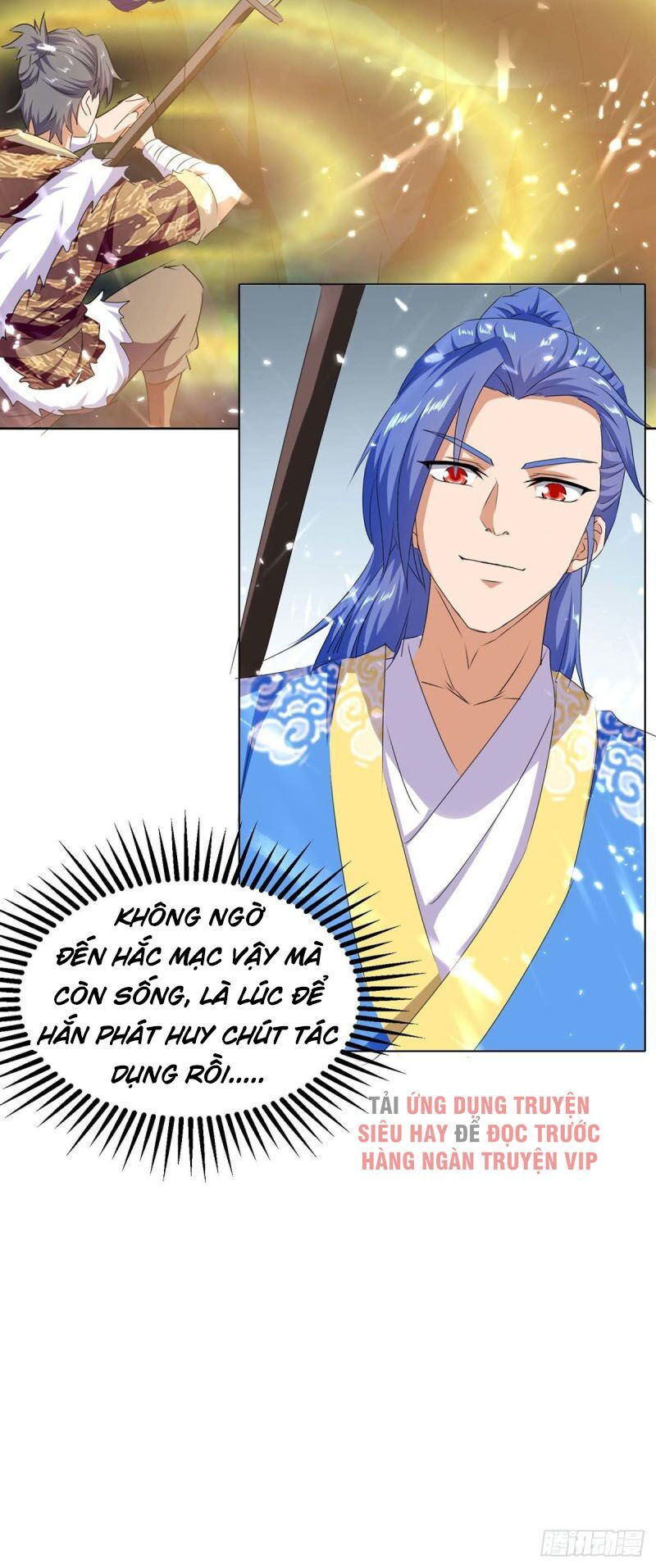 tối cường thăng cấp chapter 208 53