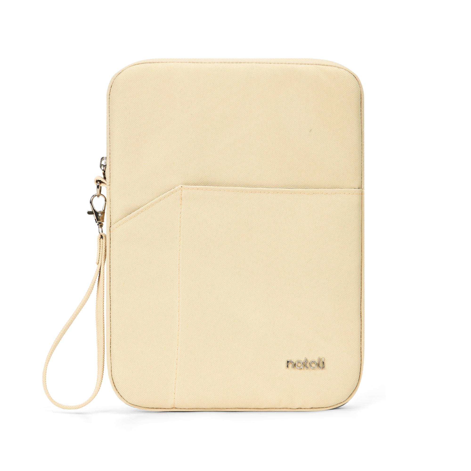 Túi chống sốc ipad, máy tính bảng NATOLI, đựng máy tính bảng chống sốc, kháng nước cao cấp BST Slim iPad Sleeve T67