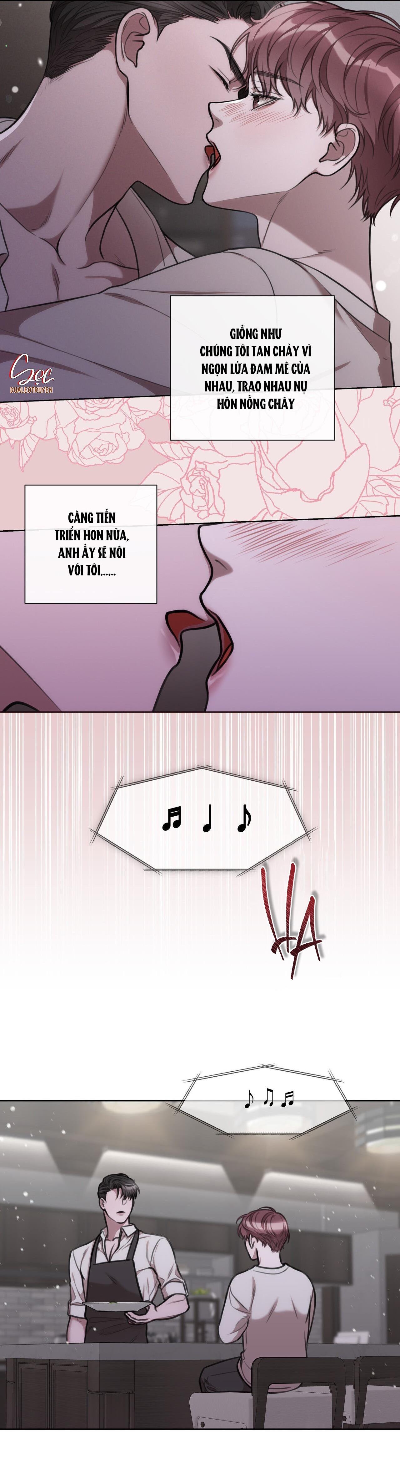 nhật ký giam cầm thư ký jin chapter 22 29