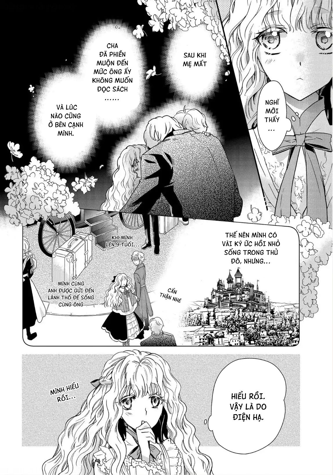 công chúa mọt sách chapter 10 7