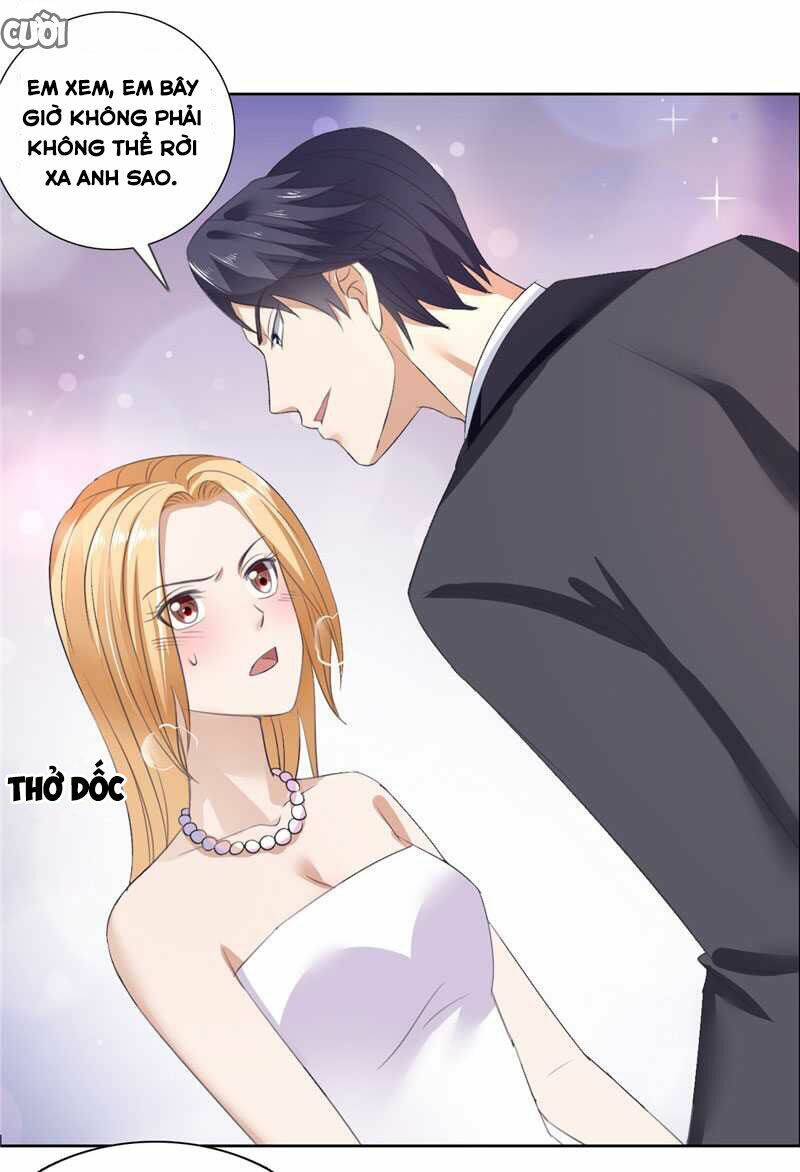 độc sủng kiều thê của bá đạo tổng tài chapter 37 18