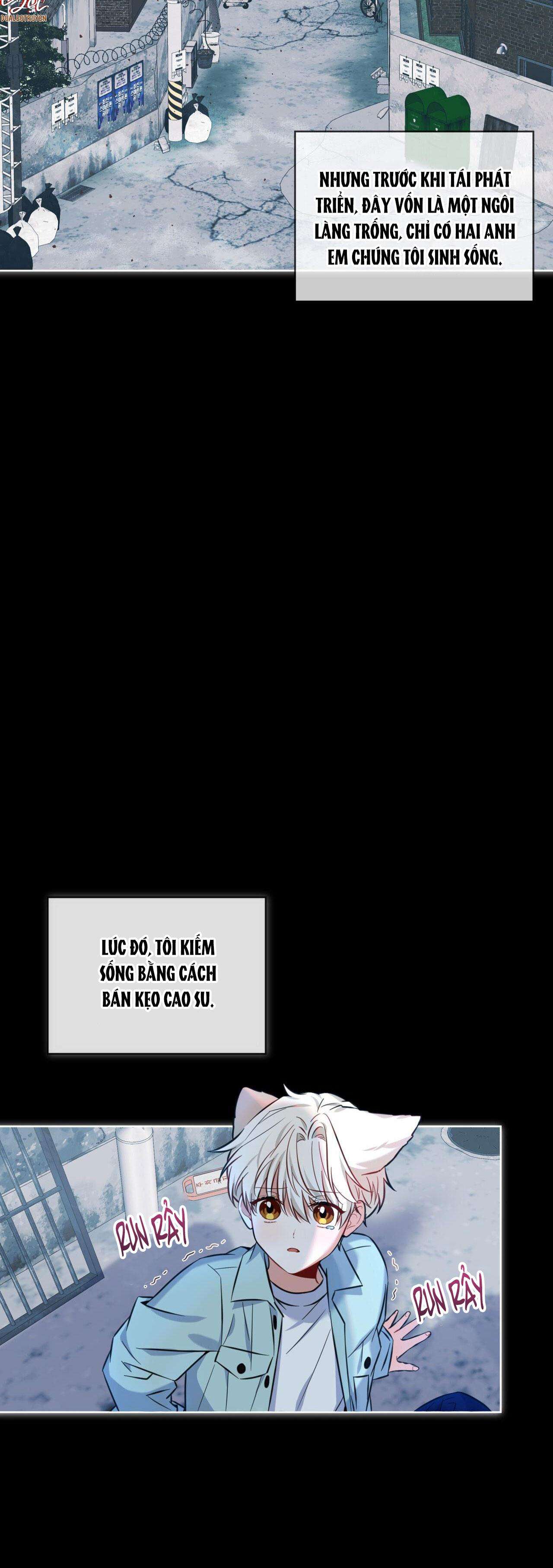 nước uống tình yêu của cáo plin chapter 1 45