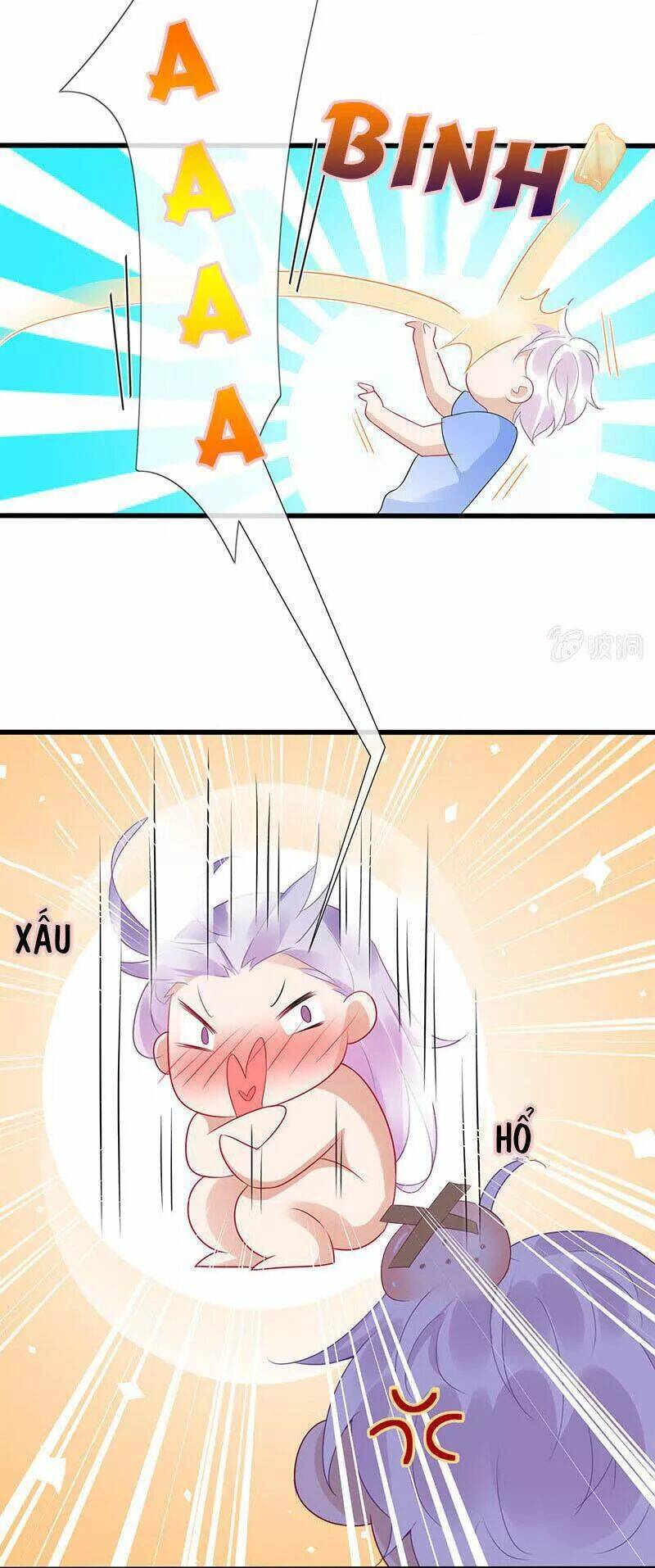 vương bài thiên sư và tiểu manh yêu chapter 65 10