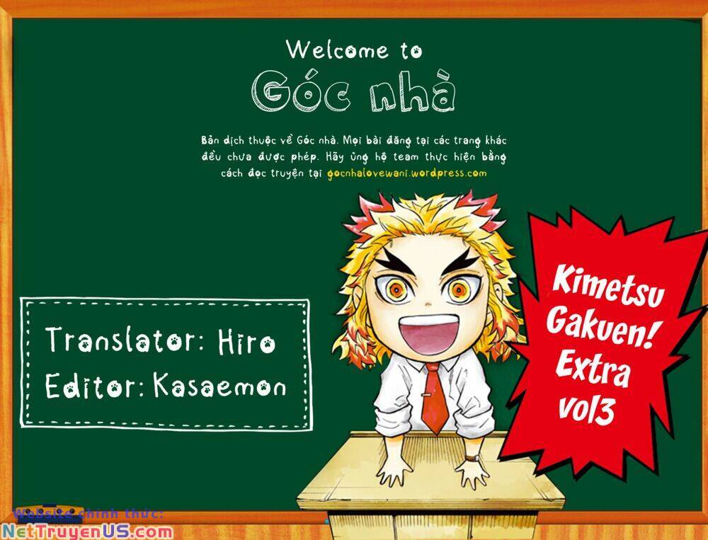 spin-off học viện kimetsu! chapter 15.5 3
