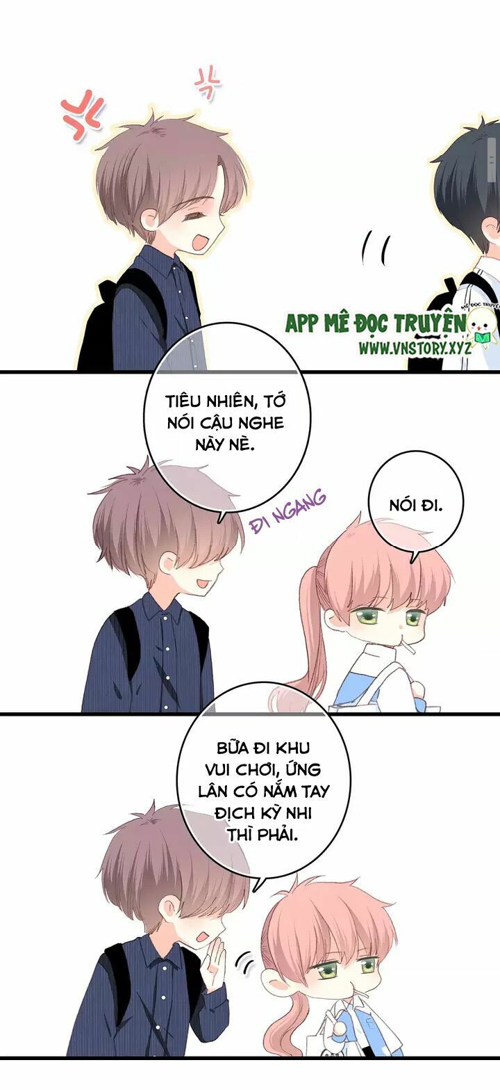 con tim rung động 2 chapter 23 24