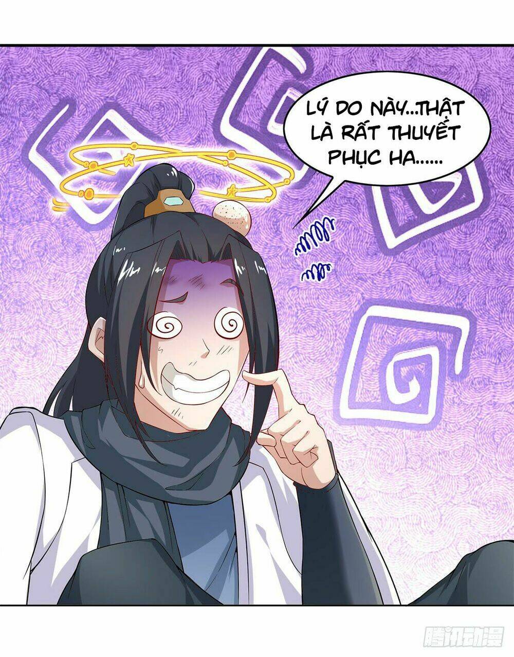 tối cường toán mệnh sư chapter 2 10