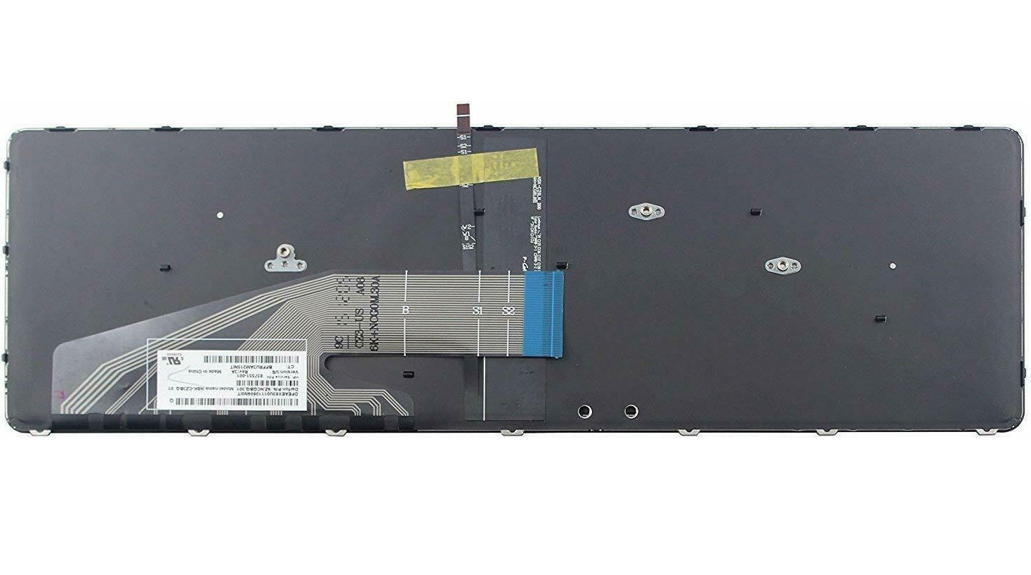 Bàn phím dành cho Laptop HP Probook 450 G4 LED