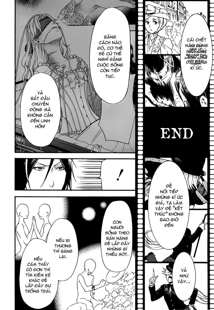 hắc quản gia chapter 60 13