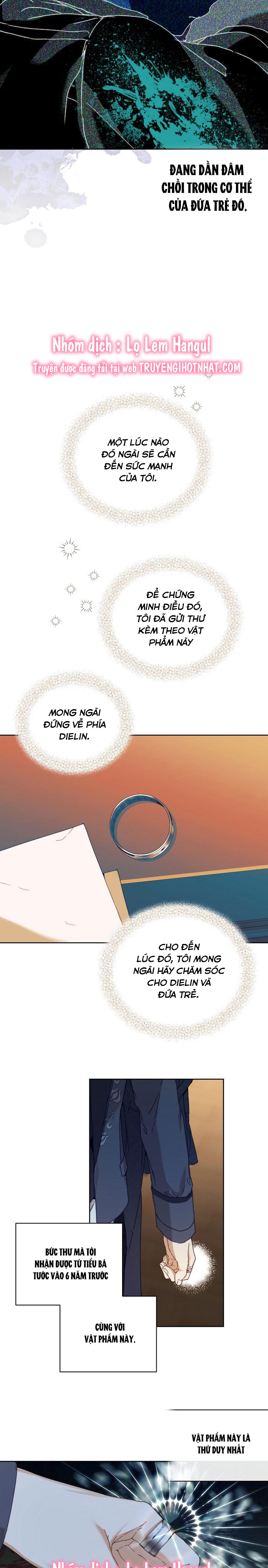 tôi là bảo mẫu của nam chính chapter 5 15