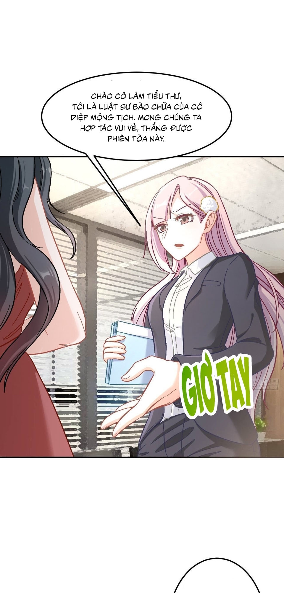 manh bảo rất ngọt chapter 9 6