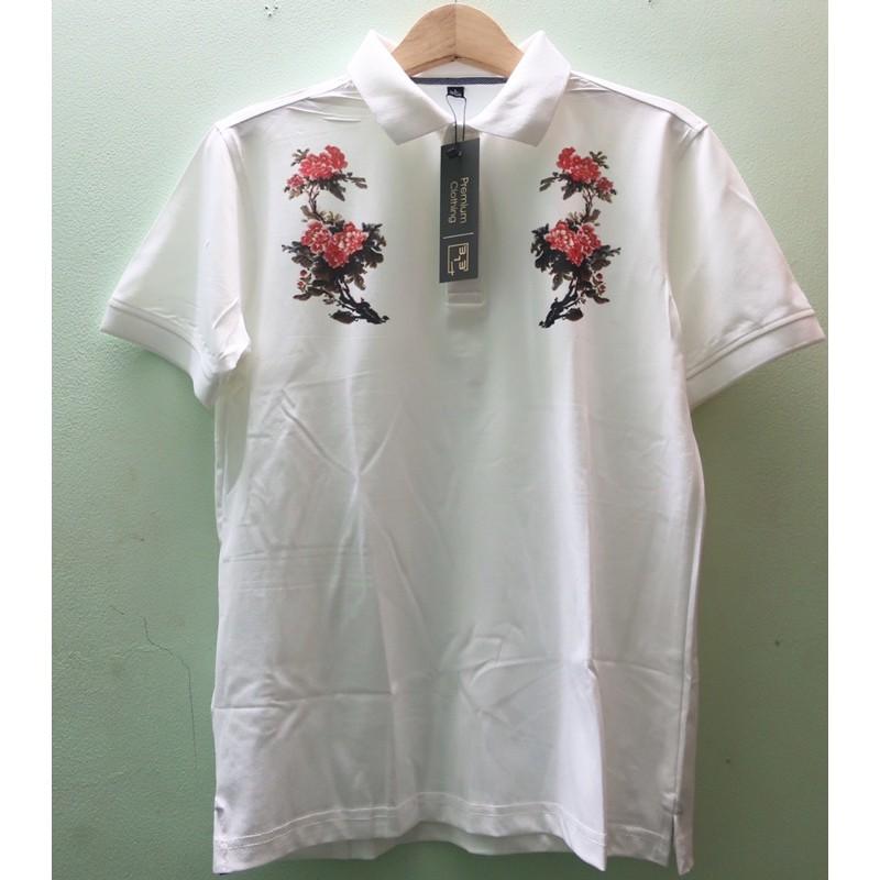 Áo thun cổ trụ thời trang BTB POLO 02