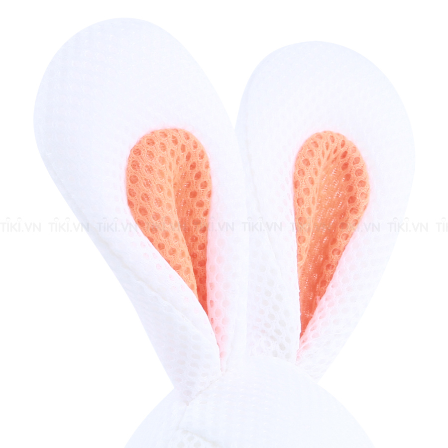 Thỏ Nhồi Bông Phối Cà Rốt U & Yaby - 043/6