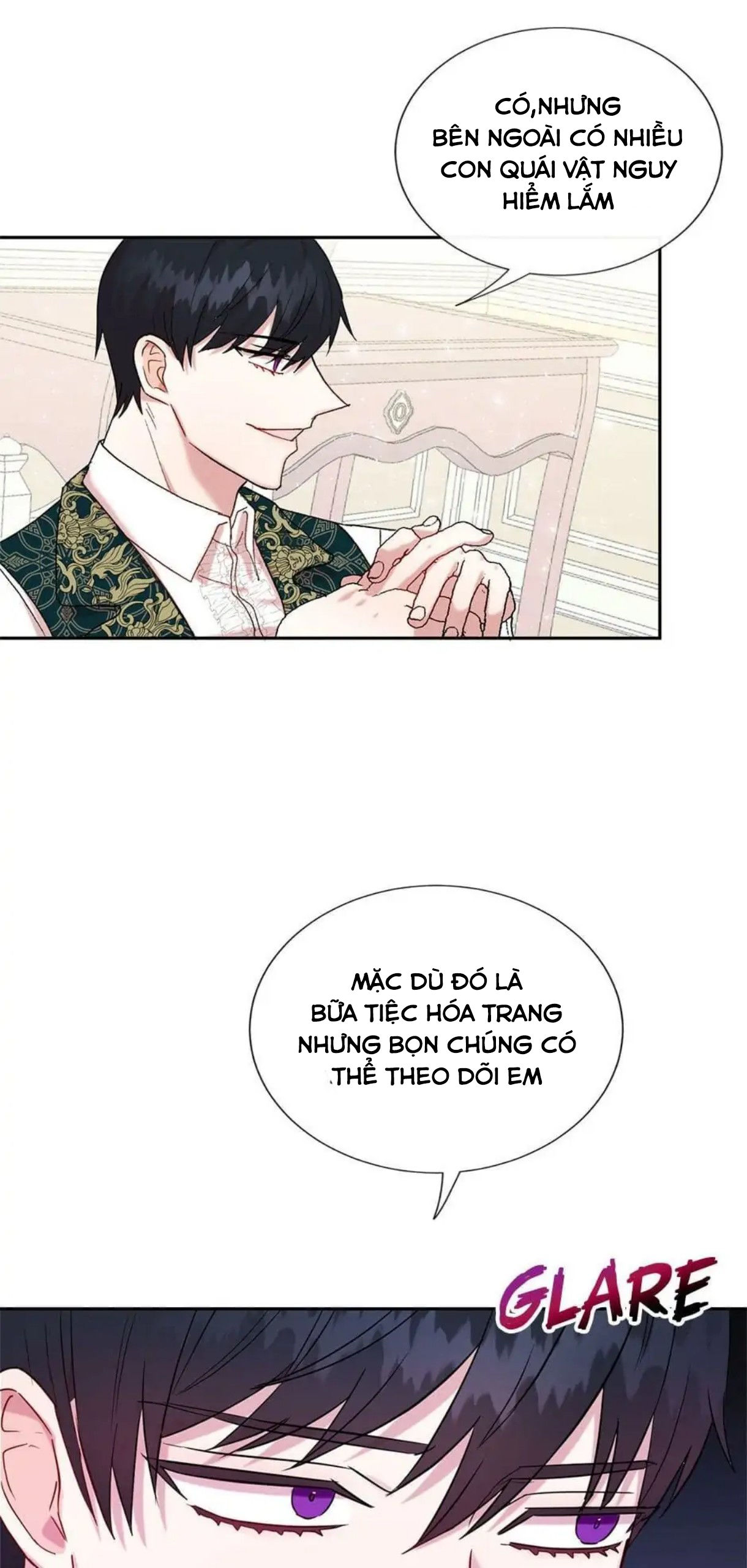 đừng ăn thịt tôi mà chapter 44 8