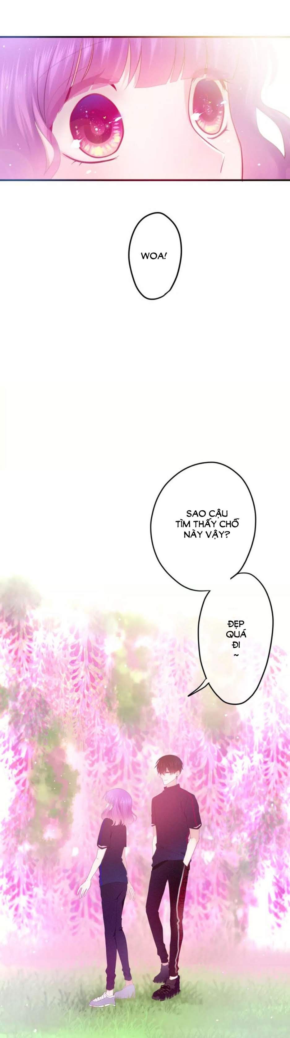 tháng sáu kì diệu chapter 30 3