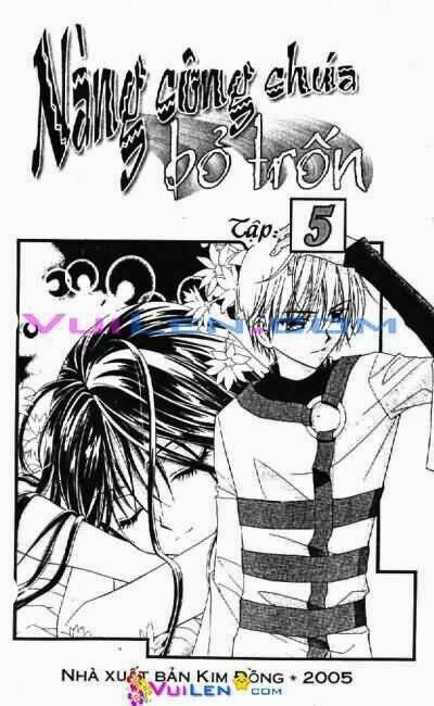 nàng công chúa bỏ trốn chapter 5 3