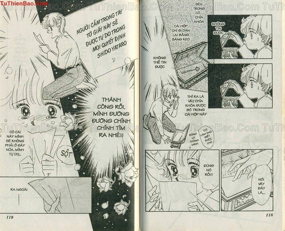 nhật ký lọ lem chapter 4 58