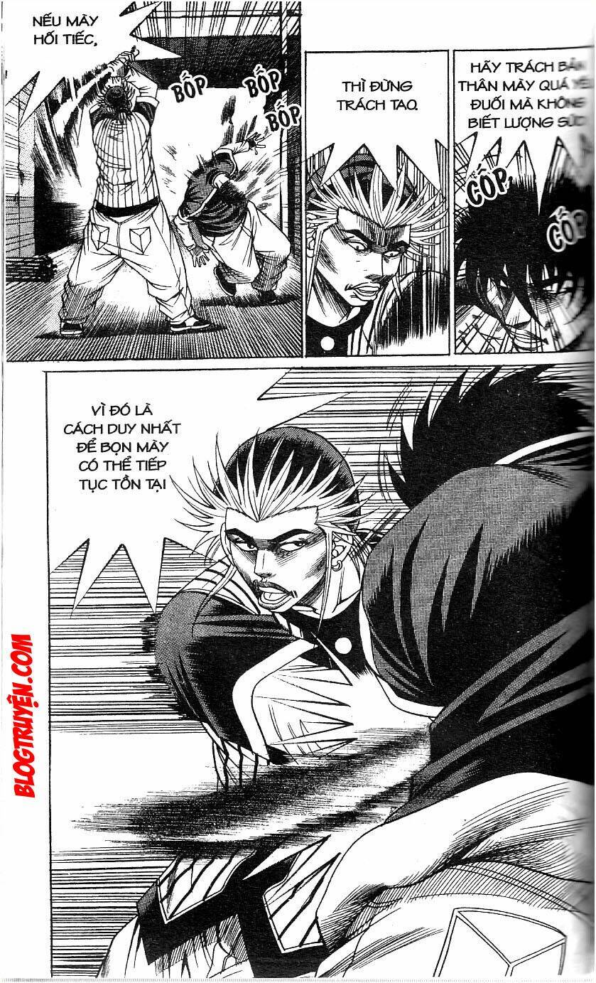 bitagi - anh chàng ngổ ngáo chapter 89 19