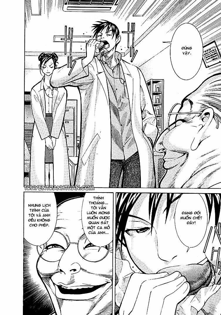 team medical dragon - y đội rồng chapter 7 20