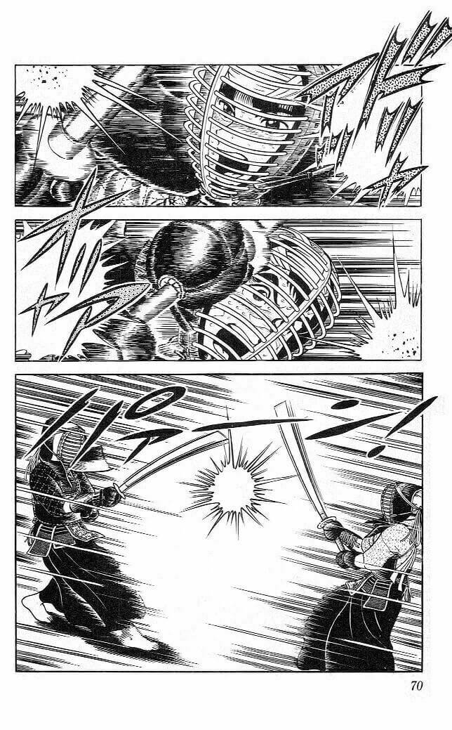 kiếm sĩ musashi chapter 84 10