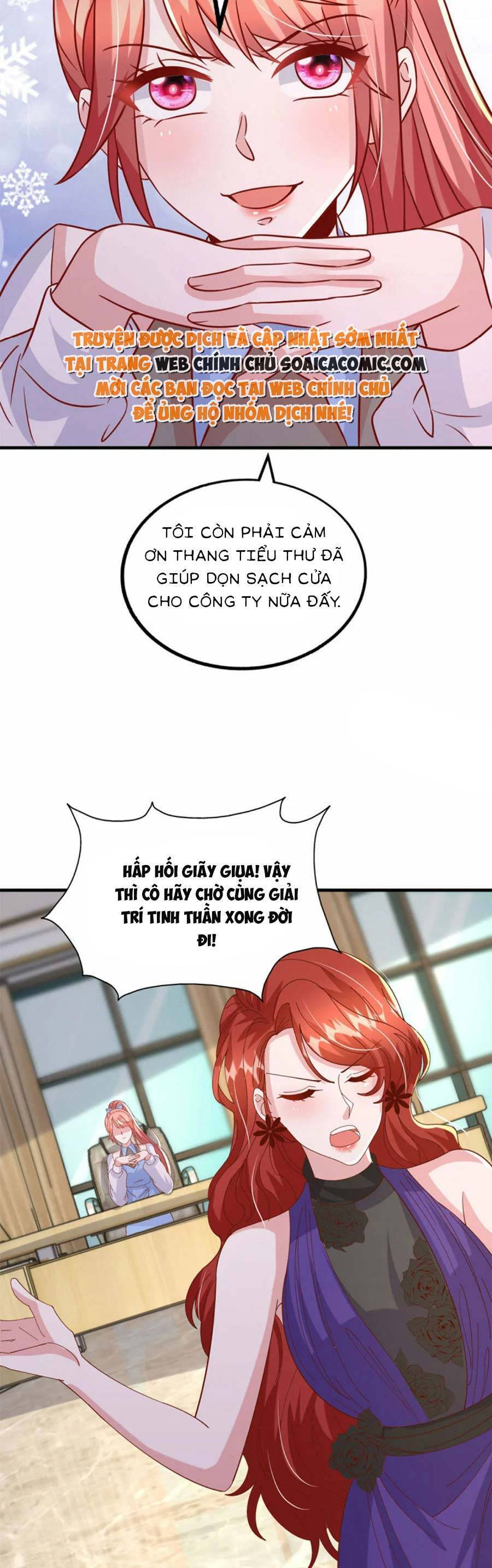 đại lão gọi tôi tiểu tổ tông chapter 156 12