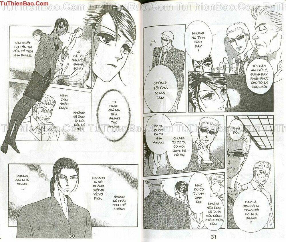 bó hoa tình yêu chapter 3 16