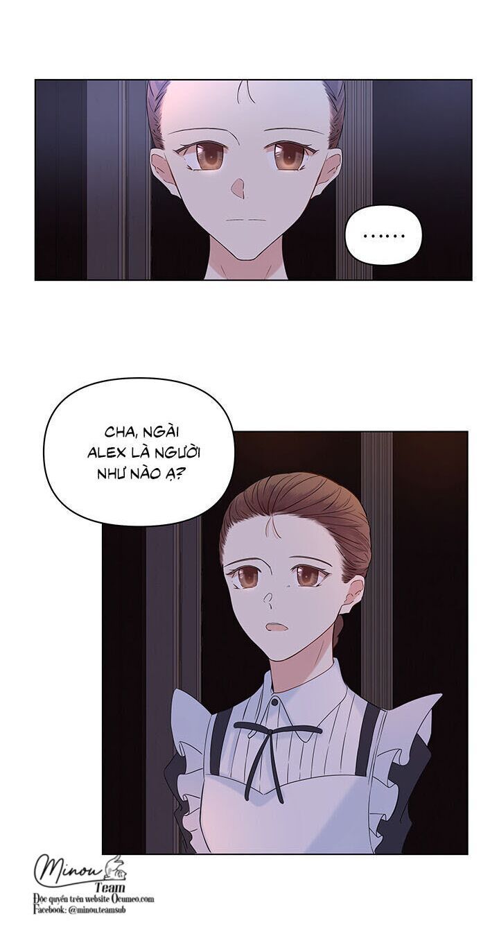 ôi! nàng hầu gái của tôi chapter 6 13