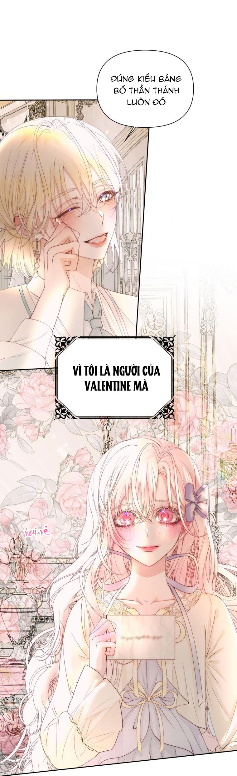 trở thành cô vợ khế ước của nhân vật phản diện chapter 47 44