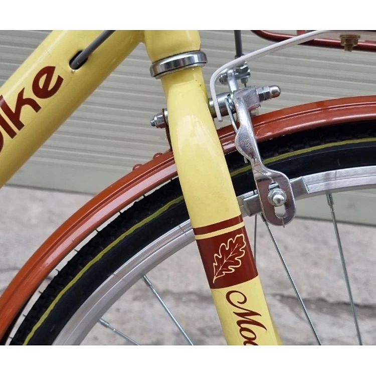 Xe đạp đường phố SMNBike Q - Bánh 26 & Bánh 24 - 1 líp