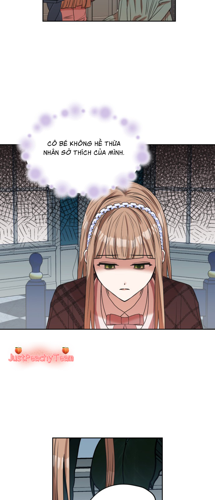 nâng cấp chồng lên level max chapter 13 34