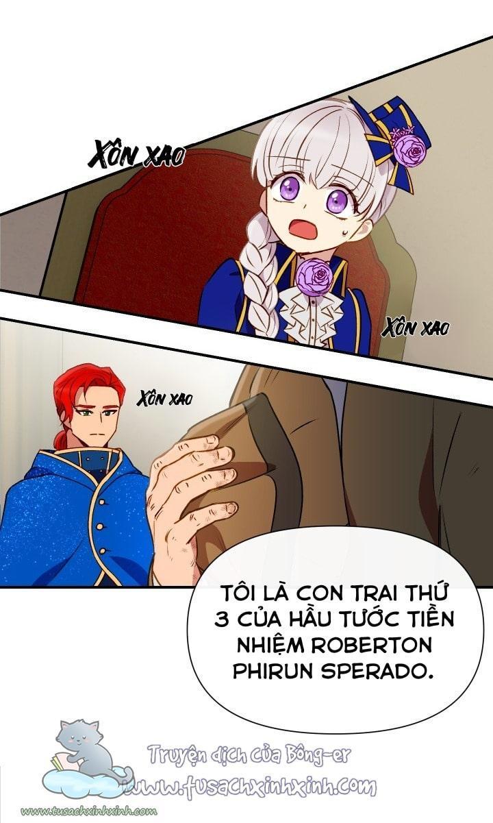 công nương khế ước của gia tộc công tước quái vật chapter 38 23