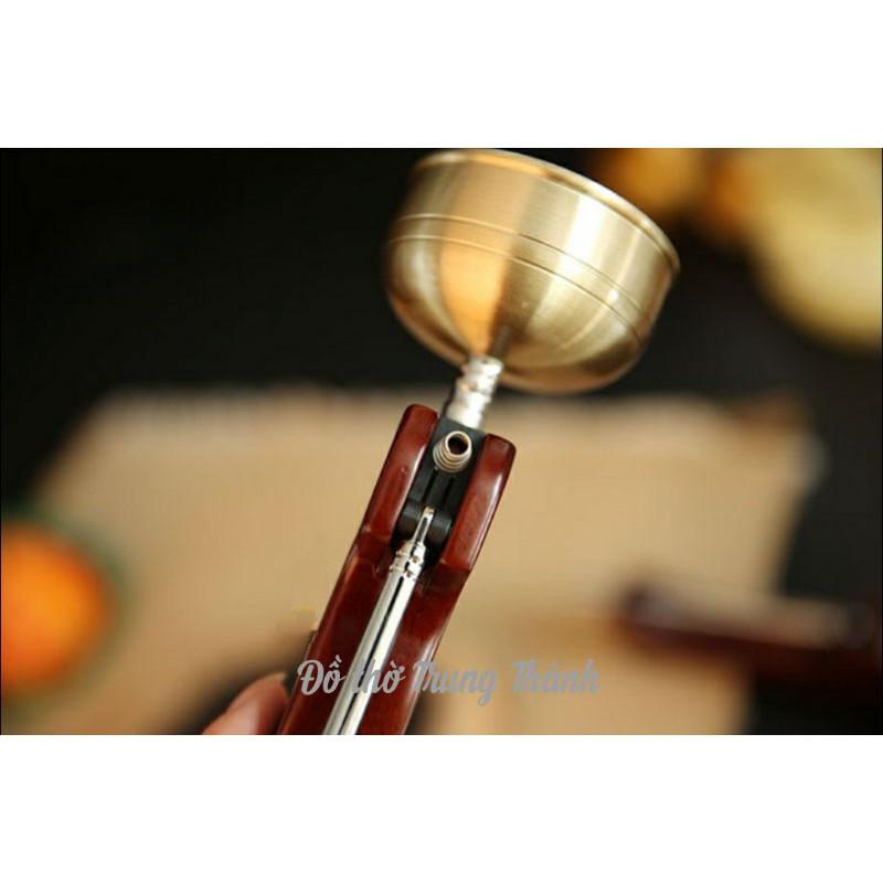 Khánh gỗ kẹp
